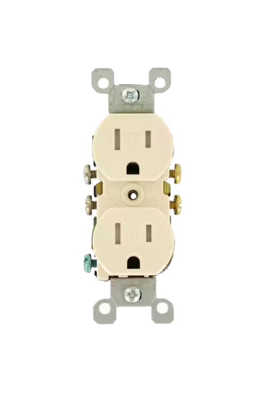 15A- 125V Receptacle