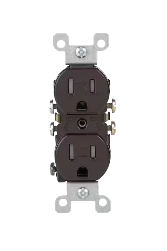 15A- 125V Receptacle