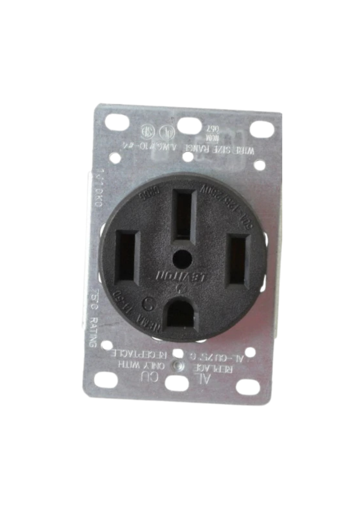 Leviton NEMA 14-50R 50A-125/250V