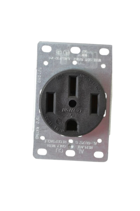 Leviton NEMA 14-50R 50A-125/250V