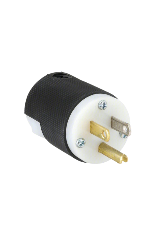 Hubbell 15A/ 125V Cord Plug