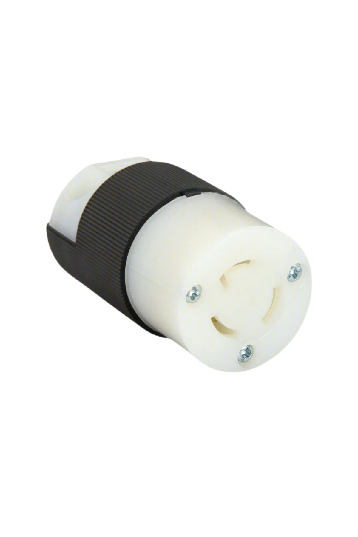 Hubbell 15A / 125V Locking Female Connector