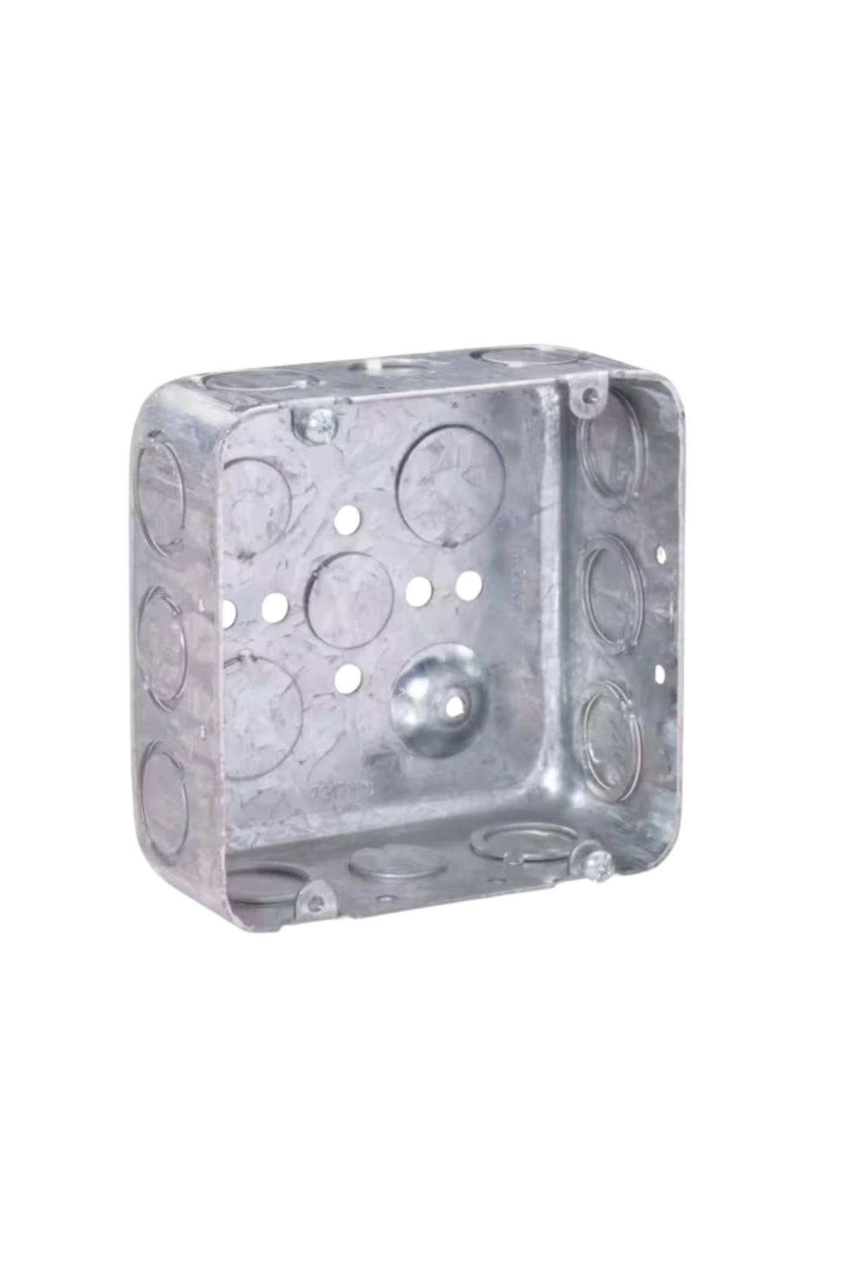 4-11/16" Box W/ 1/2"-3/4" KO