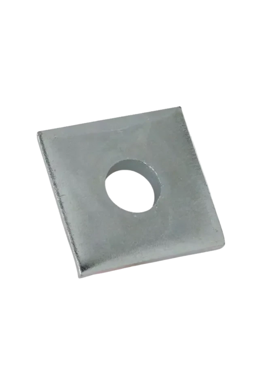 Square Washer 3/8"
