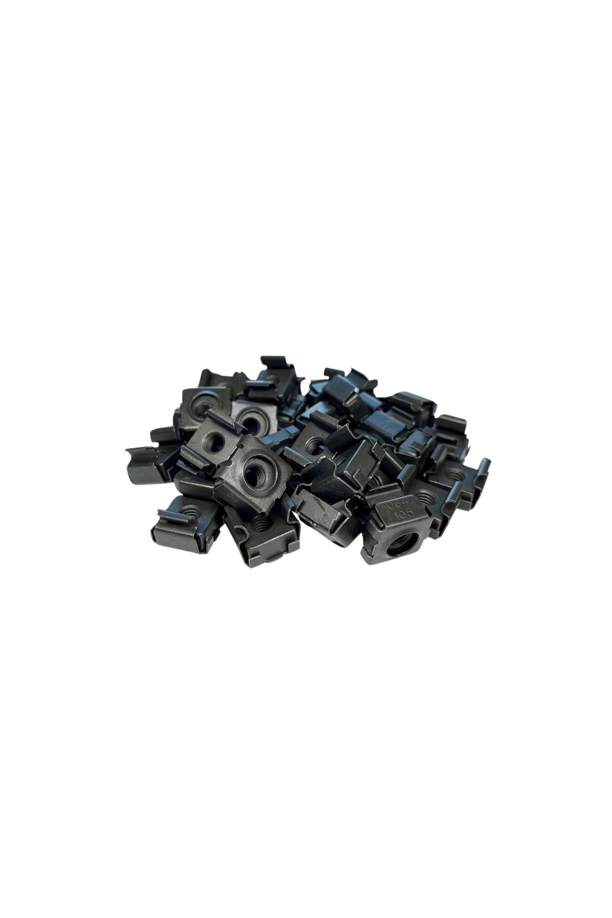 10-32 Slide-on Cage Nuts