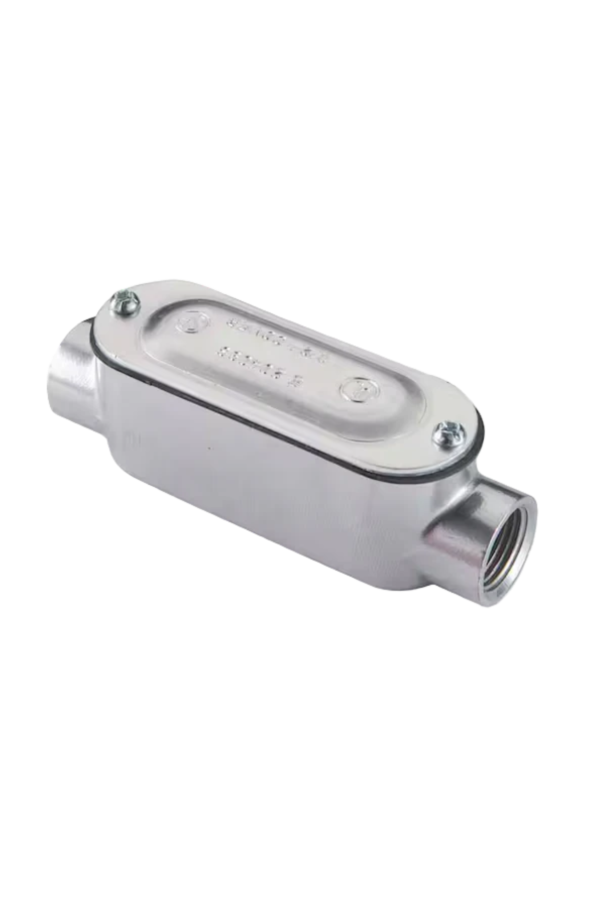 3/4 in. Rigid Threaded Aluminum Conduit Body