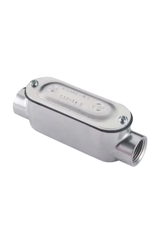 3/4 in. Rigid Threaded Aluminum Conduit Body