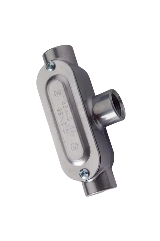 T Shaped Conduit Body