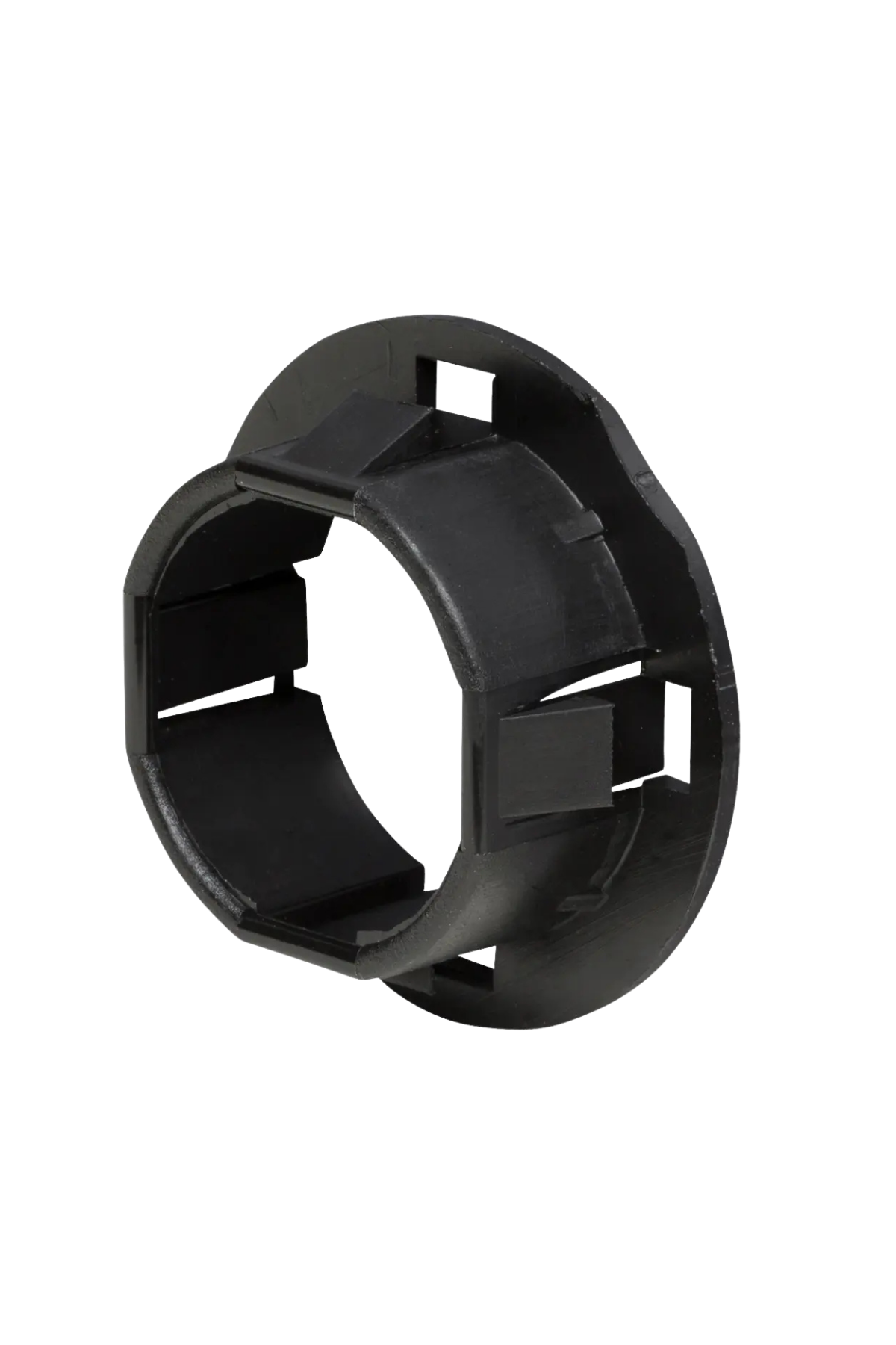 Snap-In Plastic Bushing