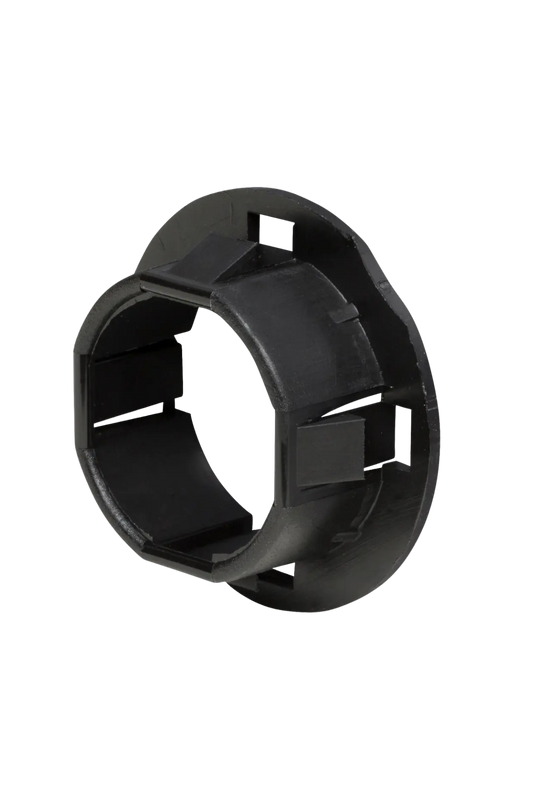 Snap-In Plastic Bushing