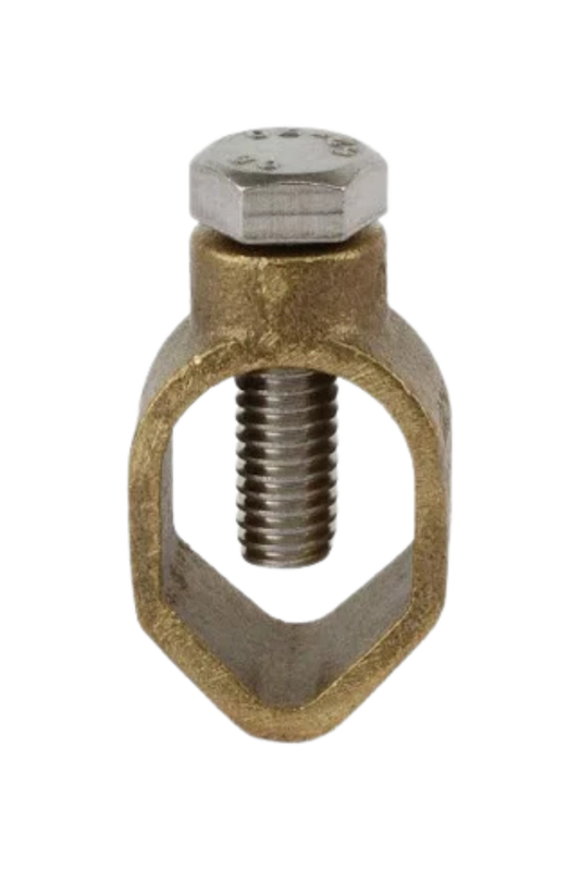 Ground Rod Clamps