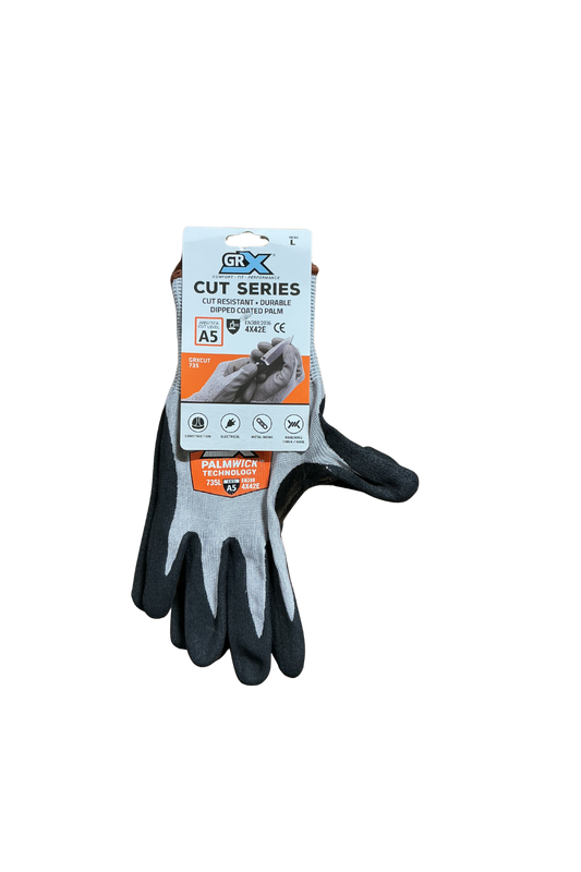 GRX Cut Series Work Gloves