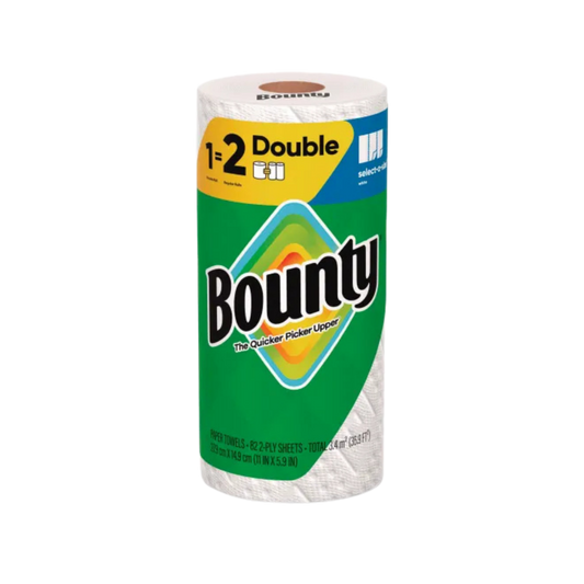 Bounty Paper Towel (2 rolls)