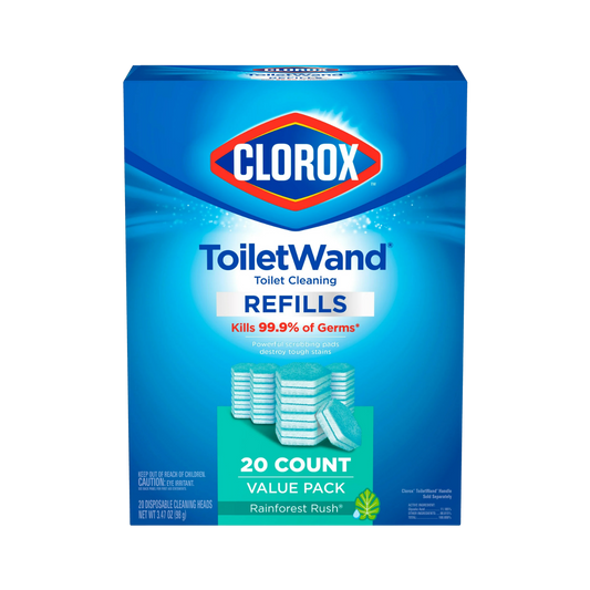 Clorox Toilet Wand Refills