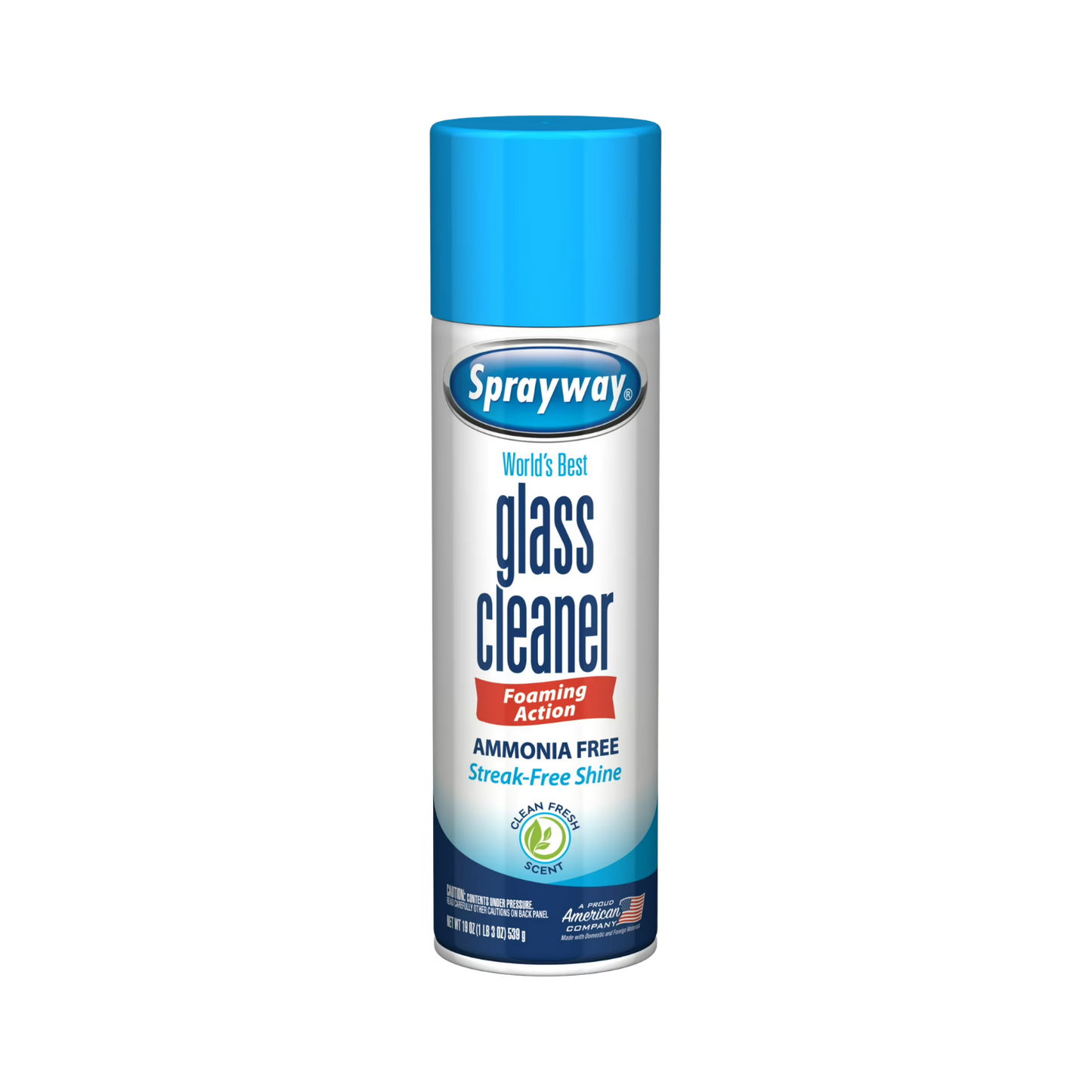 Sprayway Glass Cleaner