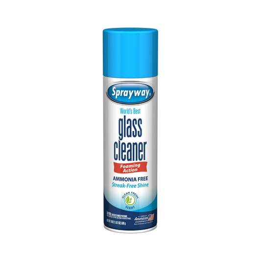 Sprayway Glass Cleaner