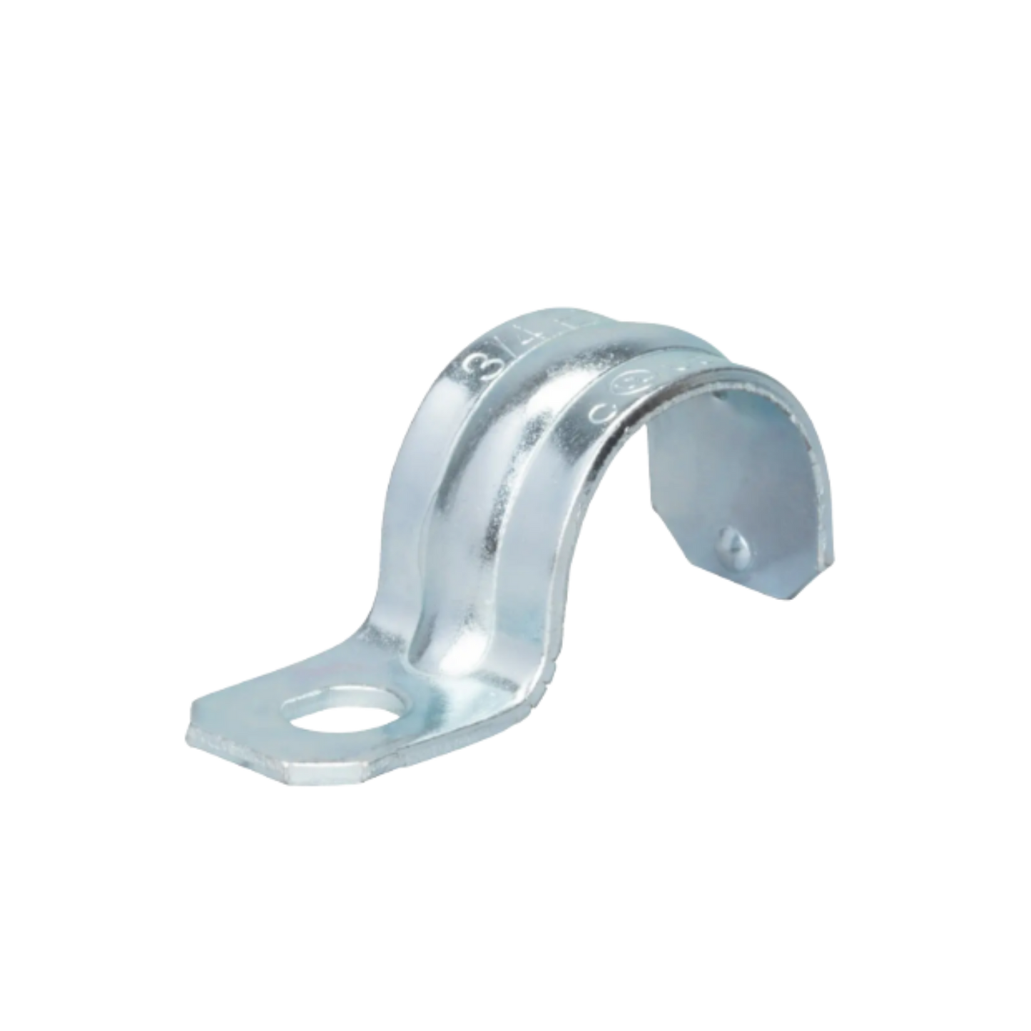 EMT 1-hole Strap