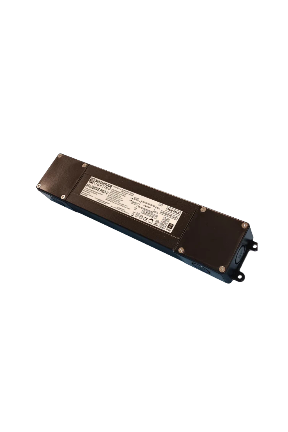 Magnitude Lighting Solidrive 96W 120V/277V LED Driver