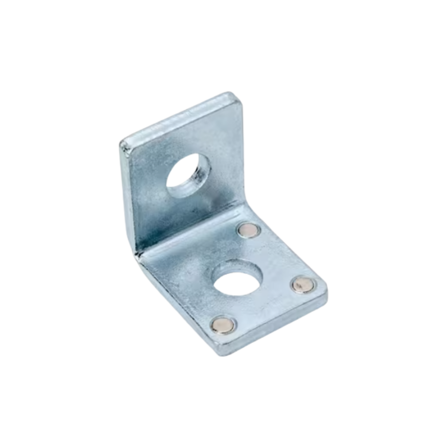 2-Hole 90-Degree Angle Strut Bracket (w Magnets)