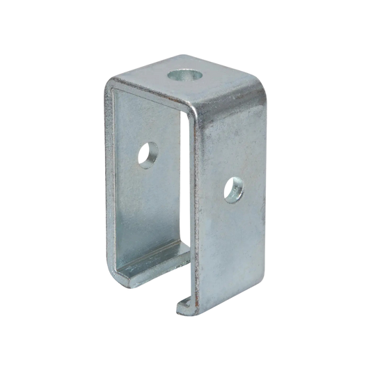 U-Shaped Trolley Track Hanger